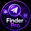 Finder Pro - Ищи бесплатно чаты и каналы - последнее сообщение от Accuzative