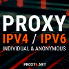 PROXY6.NET - Персональные Анонимные Прокси - IPv6 от 3.6р / IPv4 от 81р / IPv4 Shared от 30р - последнее сообщение от proxy6
