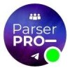 Бесплатный парсер бот чатов в Телеграм - [Parser Pro] - последнее сообщение от Accuzative